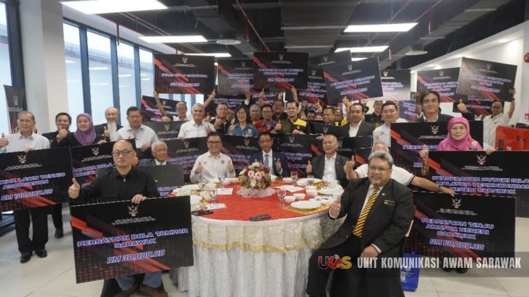 42 persatuan belia dan sukan terima geran berjumlah RM1.89 juta