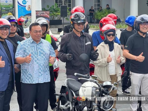 Pelancongan berasaskan tenaga hijau wujudkan bandar raya bersih