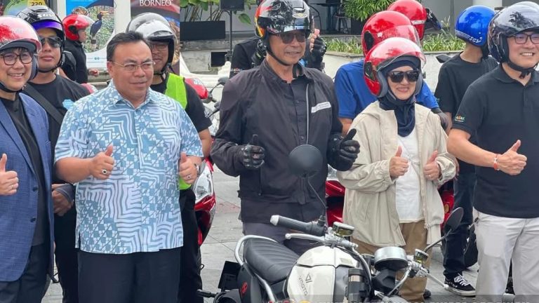 Pelancongan berasaskan tenaga hijau wujudkan bandar raya bersih