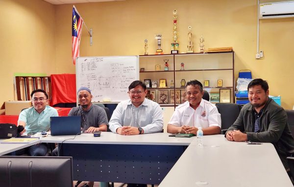 Projek naik taraf pintu air, jalan pertanian di Betong akan bermula