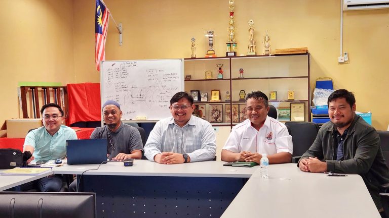 Projek naik taraf pintu air, jalan pertanian di Betong akan bermula