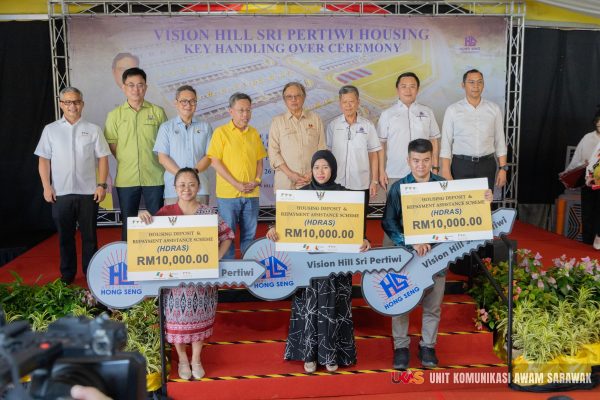 Kerajaan GPS biayai deposit beli rumah pertama