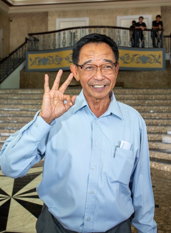 Terserah kepada perwakilan – Abdul Karim