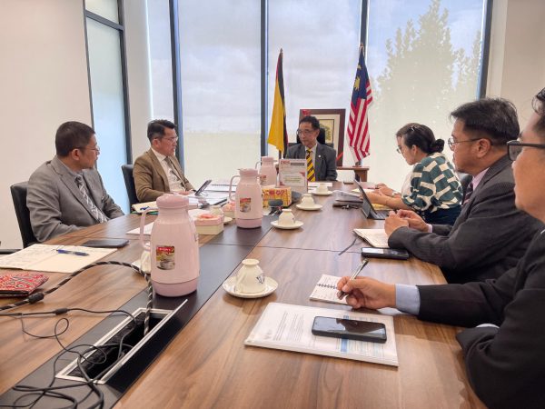 UITMCS rancang kerjasama dengan Kerajaan Sarawak anjur UNITE25,Festival Tari Borneo