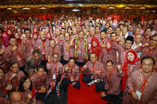 Budaya saling percaya, integriti perjuangan perkasakan Parti PBB