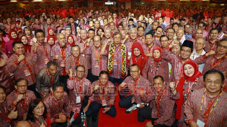 Budaya saling percaya, integriti perjuangan perkasakan Parti PBB