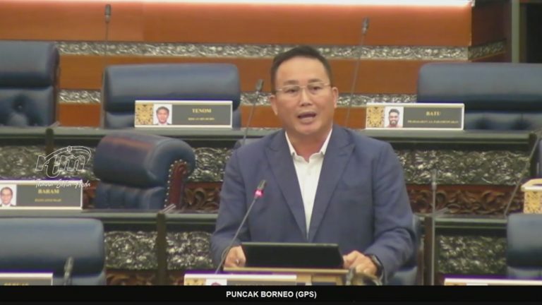 Selesaikan minyak, gas secara adil