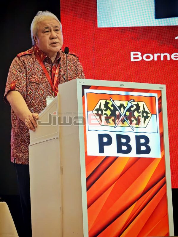 Parti PBB bukan buat janji kosong