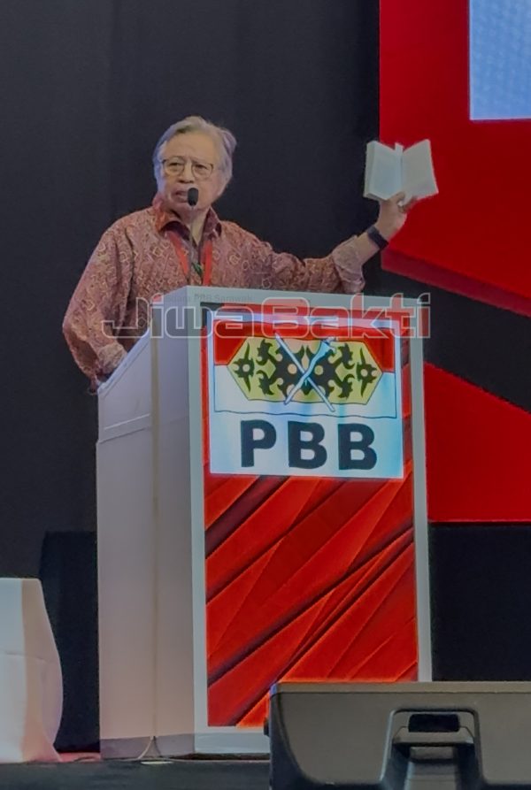 Kabinet Sarawak dikekalkan, tiada rombakan – Premier