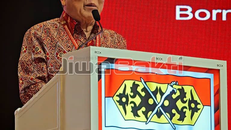 Resolusi penubuhan Majlis Yang di-Pertua Parti PBB dipersetujui perwakilan