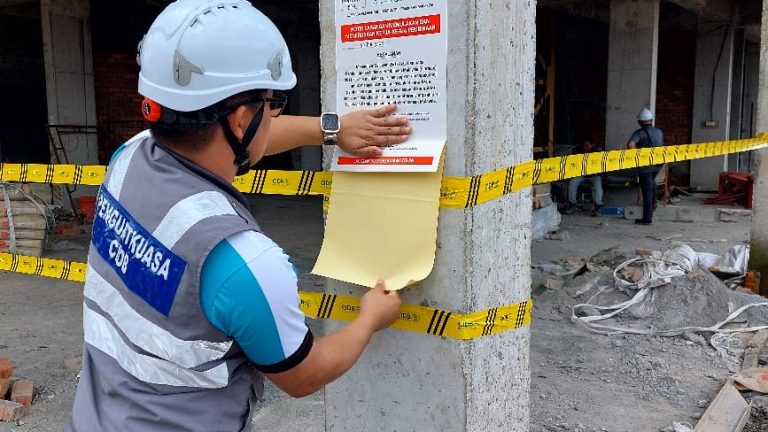 Kontraktor gagal penuhi syarat CIDB, 14 notis dikeluar
