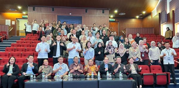 Pendaftaran SKAS masih dibuka sehingga Mac, petugas diberi taklimat