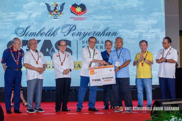 SKAS akan diterus – Abang Johari