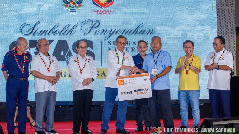 SKAS akan diterus – Abang Johari