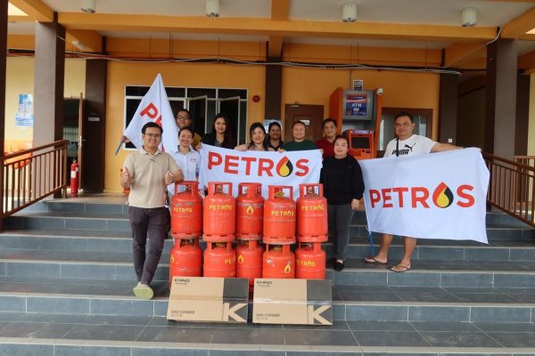 PETROS teruskan misi agih bantuan