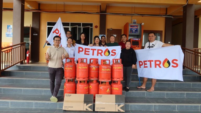 PETROS teruskan misi agih bantuan