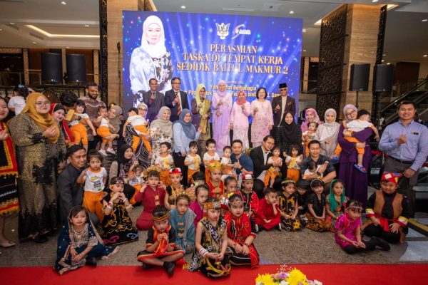 Bantuan RM100 diagih pada kanak-kanak daftar di Taska, Tadika mulai tahun ini