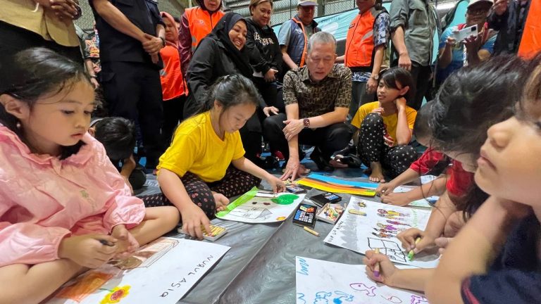Tiga pakej projek tebatan banjir di Kuching perlu dilaksana serentak