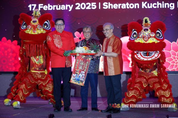 Sarawak bakal eksport tenaga elektrik ke Filipina