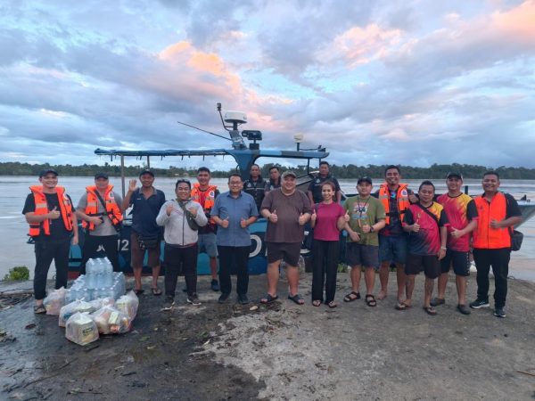 ADUN Machan teruskan misi hantar bantuan banjir