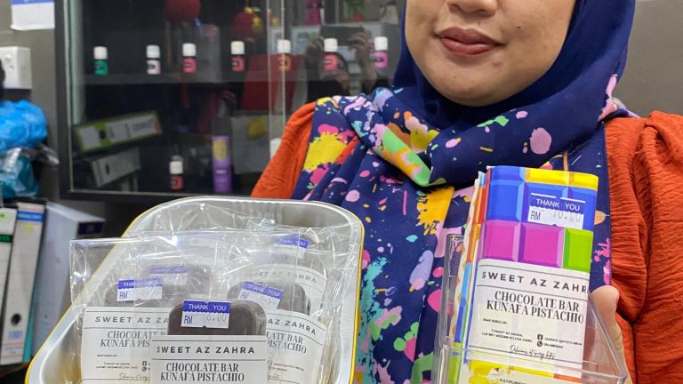 Produk keluaran Sweet Az Zahra semakin dikenali