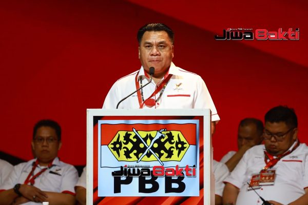 Miro Simuh umum tamatkan ‘zaman muda’ kepimpinan Pemuda Parti PBB
