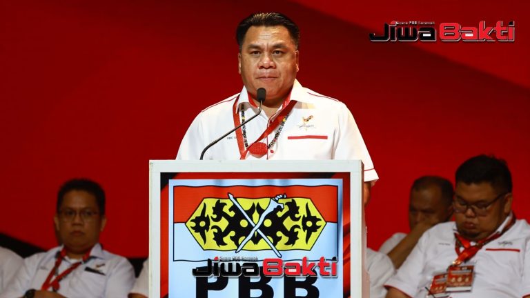 Miro Simuh umum tamatkan ‘zaman muda’ kepimpinan Pemuda Parti PBB