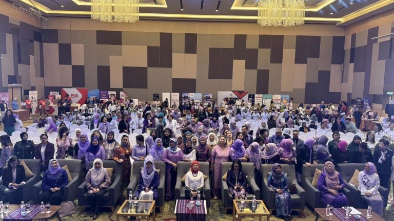 Sambutan Hari Wanita Antarabangsa 2025 peringkat Zon Borneo dilancar