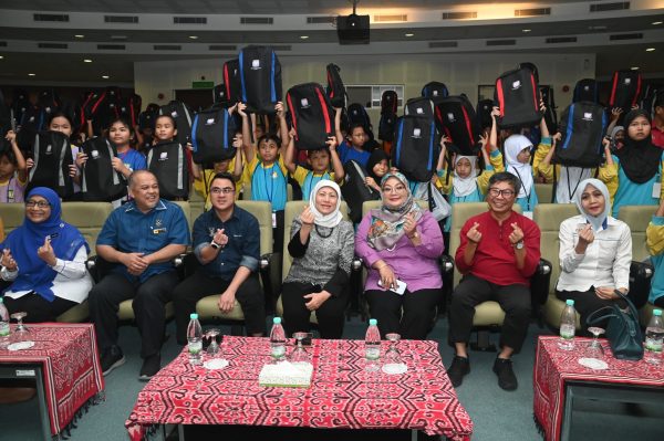 PSSS mobile beri kaunseling di Sarawak