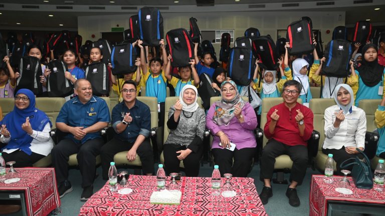 PSSS mobile beri kaunseling di Sarawak