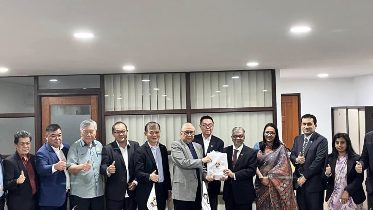 Sarawak antara pilihan Bangladesh terokai bidang sumber manusia