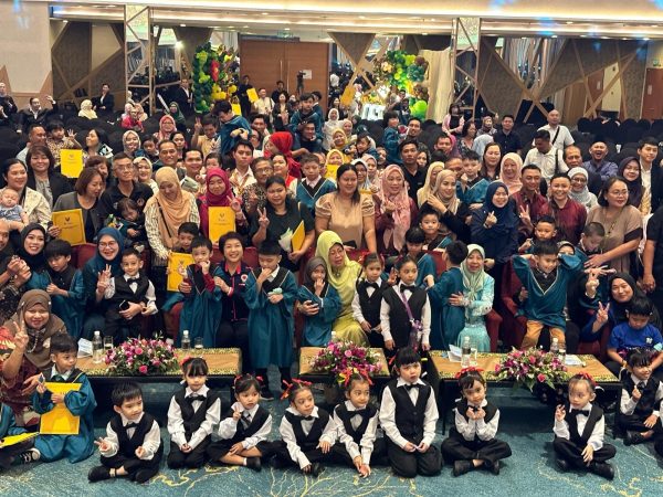 TOY8 tawarkan penilaian digital perkembangan kanak-kanak
