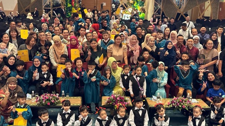 TOY8 tawarkan penilaian digital perkembangan kanak-kanak