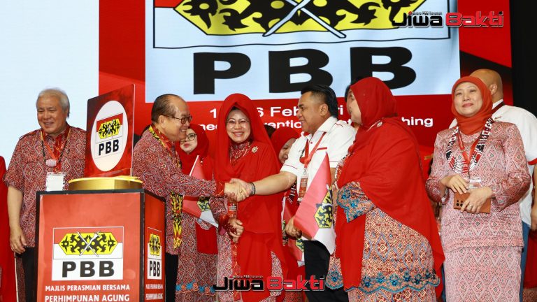 Pemuda, Wanita Parti PBB jangan leka, waspada anasir luar