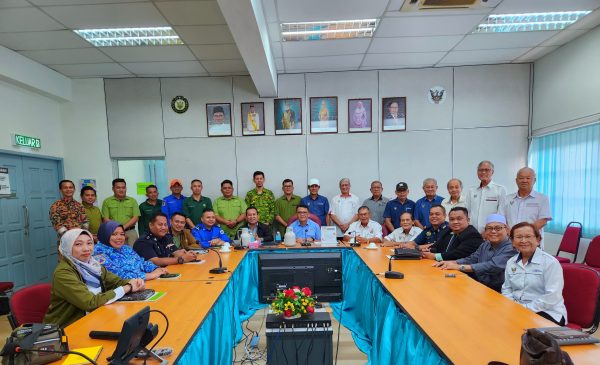 Operasi buru buaya Sungai Krian, Sungai Awik bermula esok