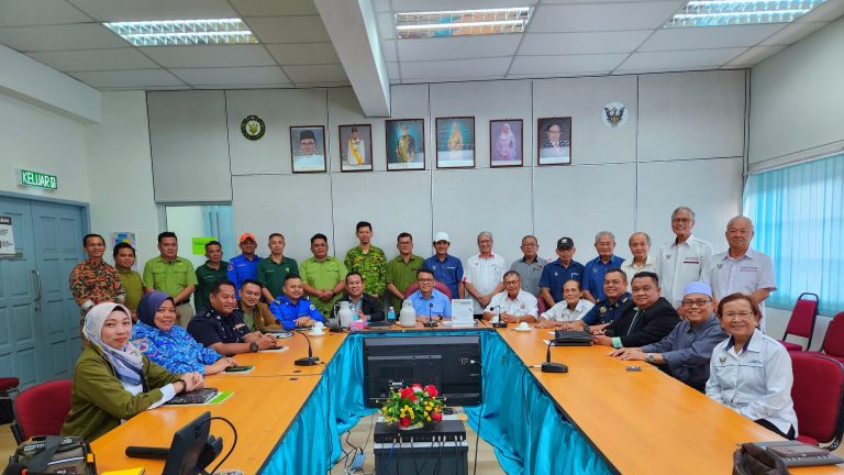Operasi buru buaya Sungai Krian, Sungai Awik bermula esok