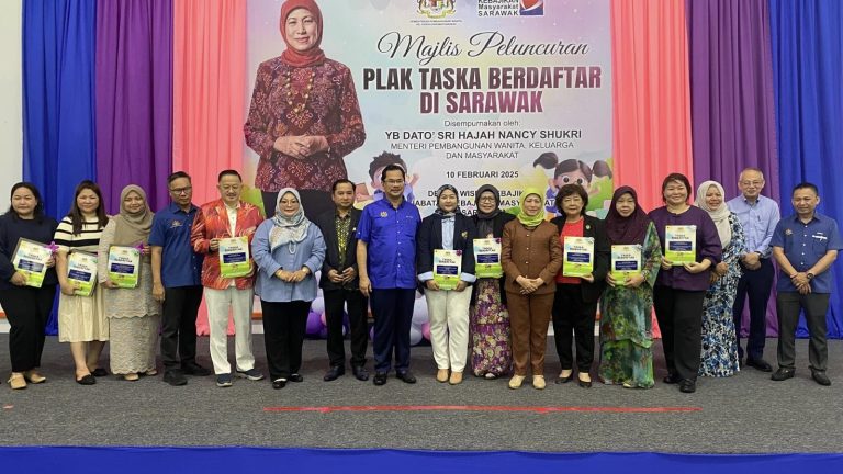 1,080 taska tidak berdaftar seluruh negara, 95 di Sarawak