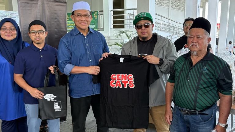 Program Agihan Bubur Lambuk perlu diterus setiap tahun