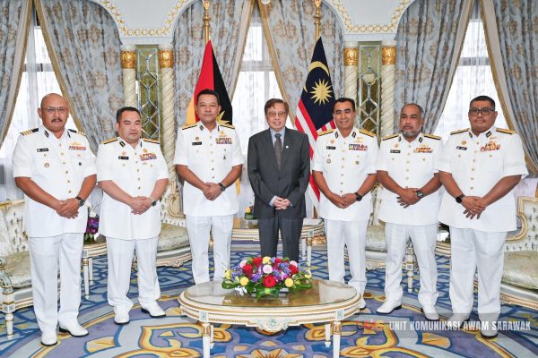 Sarawak rakan strategik Switzerland bidang kelestarian, perdagangan dan keselamatan