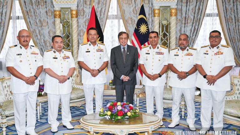 Sarawak rakan strategik Switzerland bidang kelestarian, perdagangan dan keselamatan