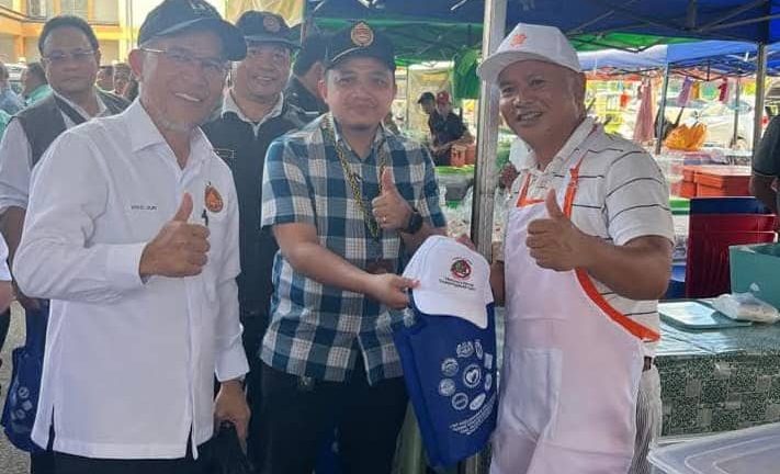 Kebersihan, harga berpatutan Bazar Ramadan Saratok
