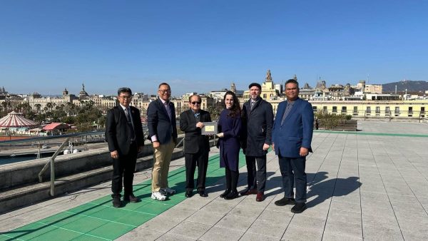 Delegasi Sarawak lawat Tech Barcelona, bincang penubuhan Sarawak Tech City