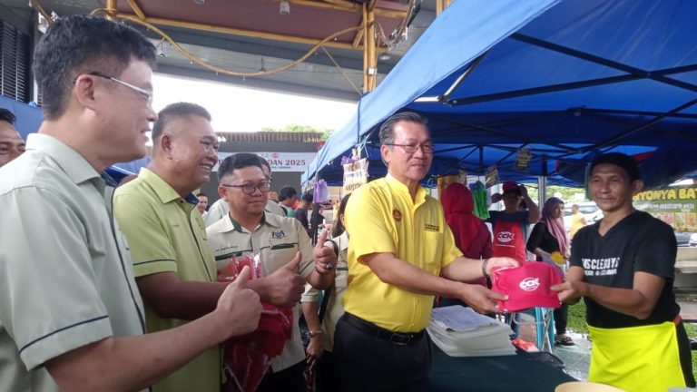 Bazar Ramadan Kota Sentosa jadi tumpuan