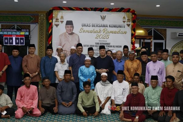 Belanjawan Sarawak 2025 pelihara kebajikan rakyat