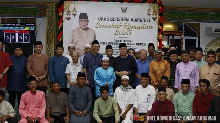 Belanjawan Sarawak 2025 pelihara kebajikan rakyat
