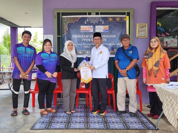 Geran RM5,000 bagi PDK Saratok