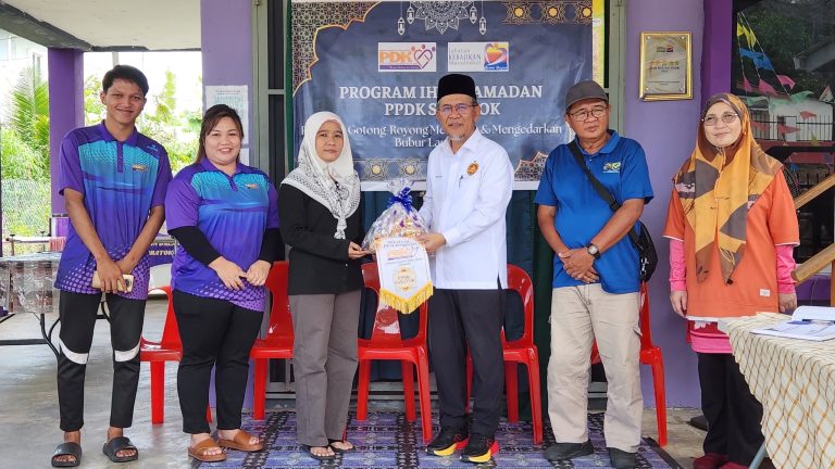 Geran RM5,000 bagi PDK Saratok