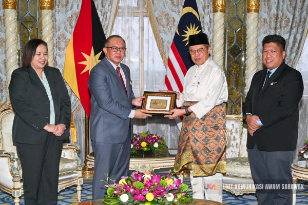 SPRM Sarawak cadang perluas program pendidikan antirasuah pada penjawat awam