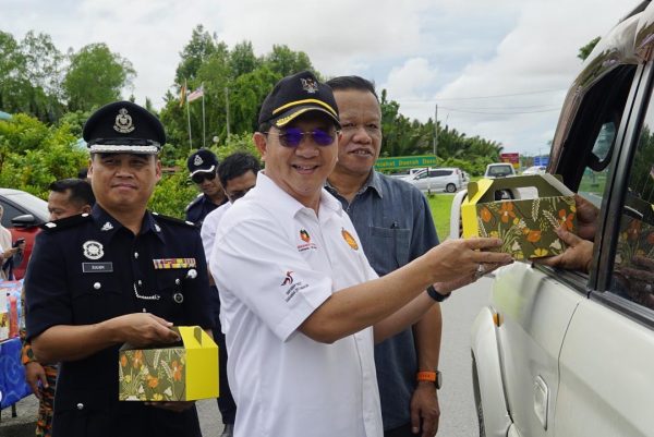 Rancang perjalanan balik dengan teratur – Safiee