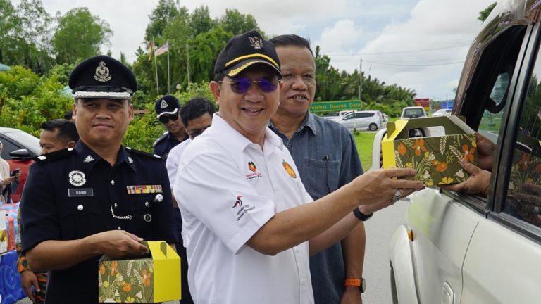 Rancang perjalanan balik dengan teratur – Safiee